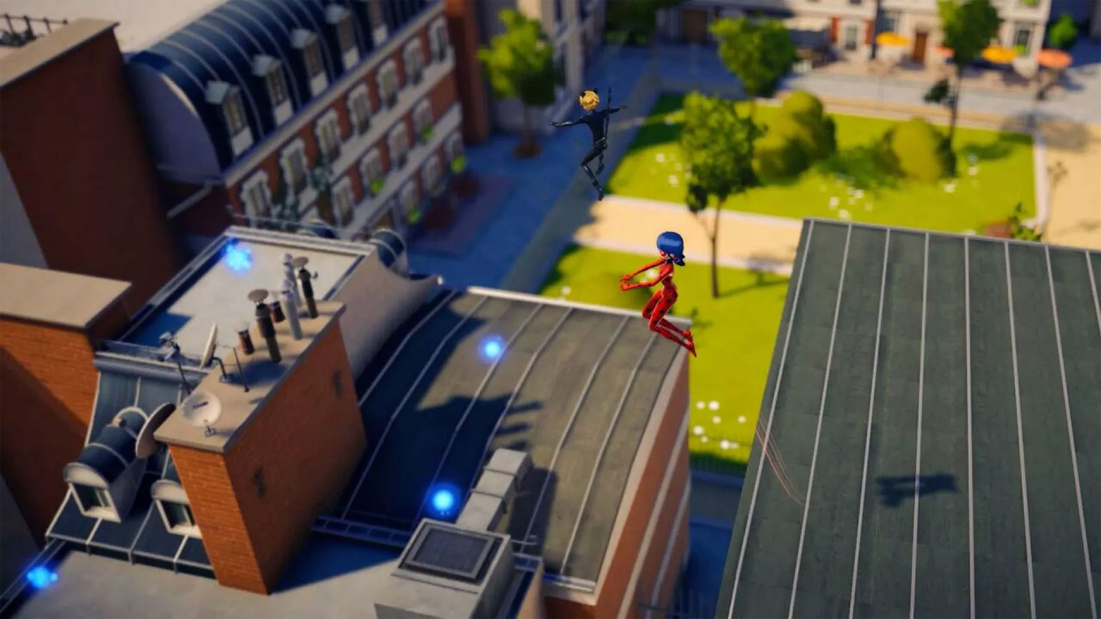 Miraculous: Rise of the Sphinx PS4