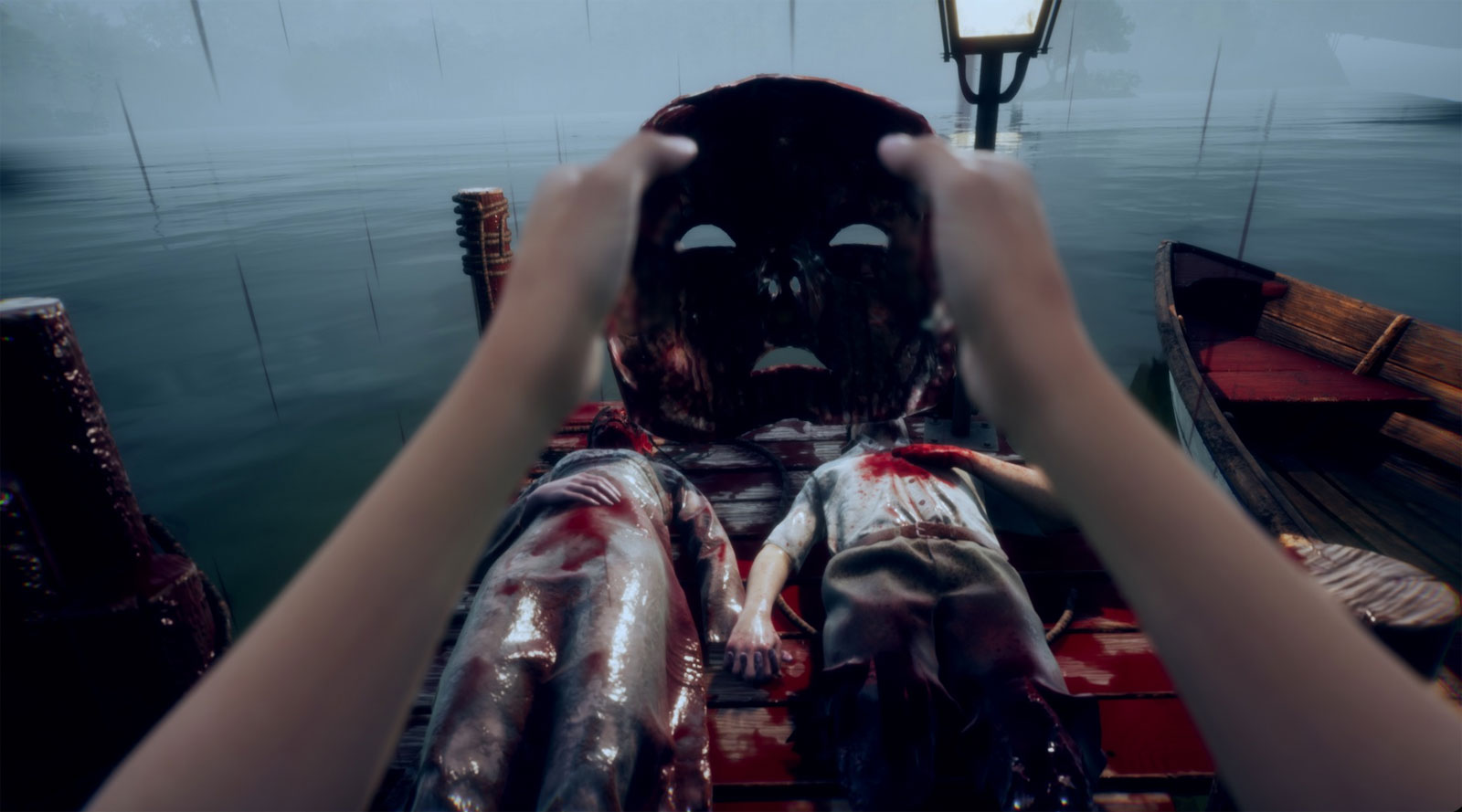Martha is Dead PS5