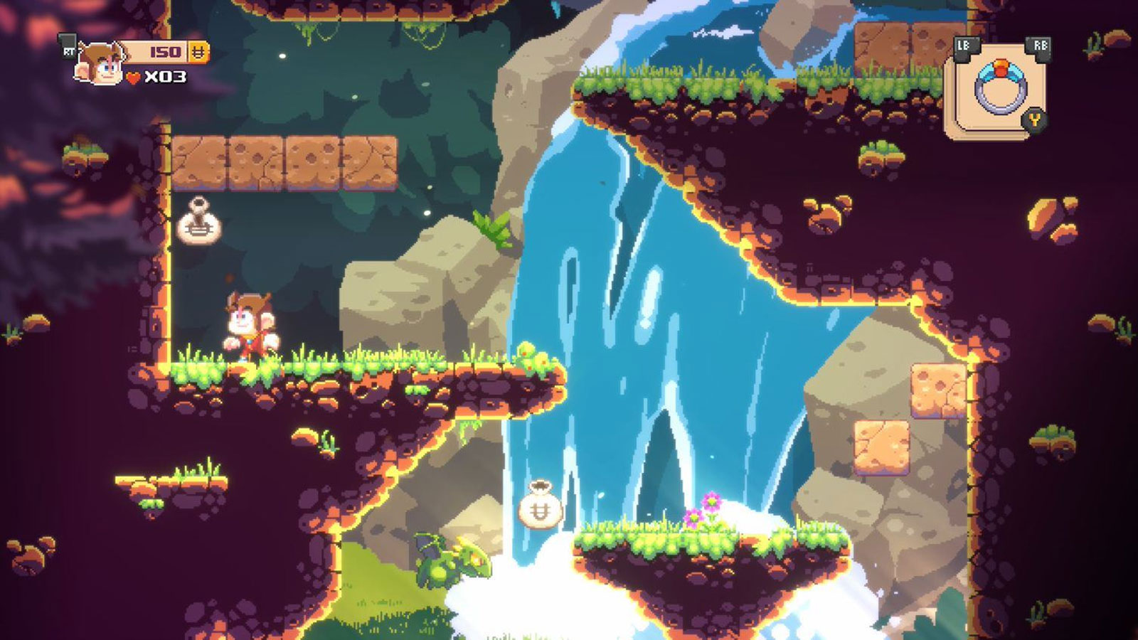 Alex Kidd in Miracle World DX PS5