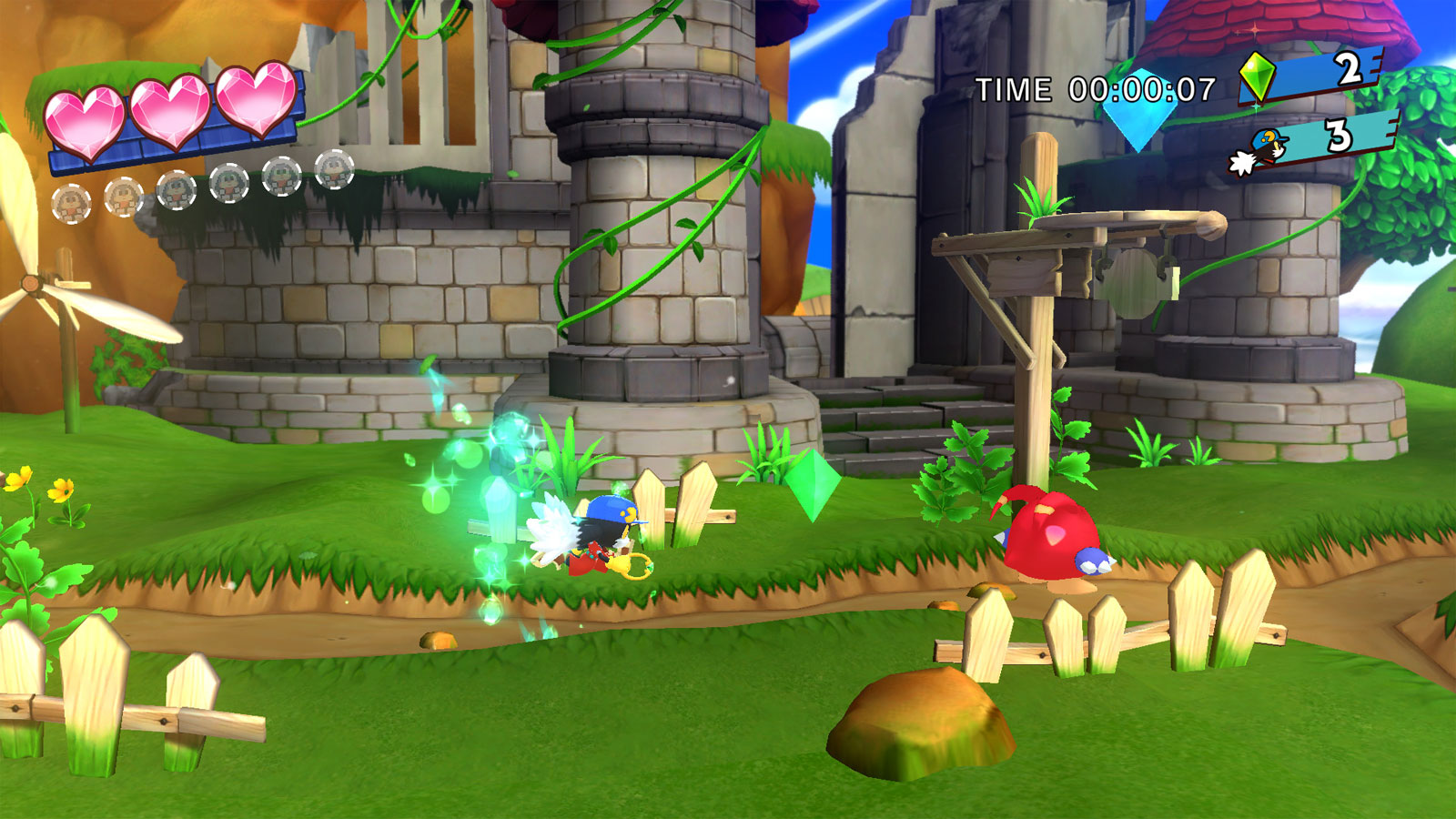 Klonoa Phantasy Reverie Series PS5