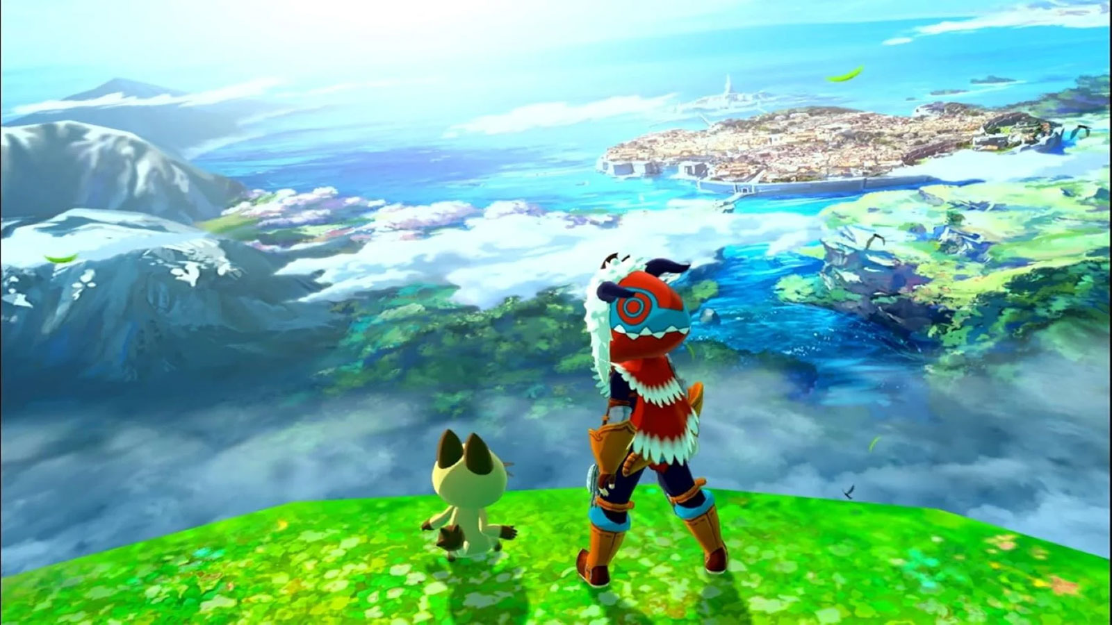 Monster Hunter Stories Collection PS4