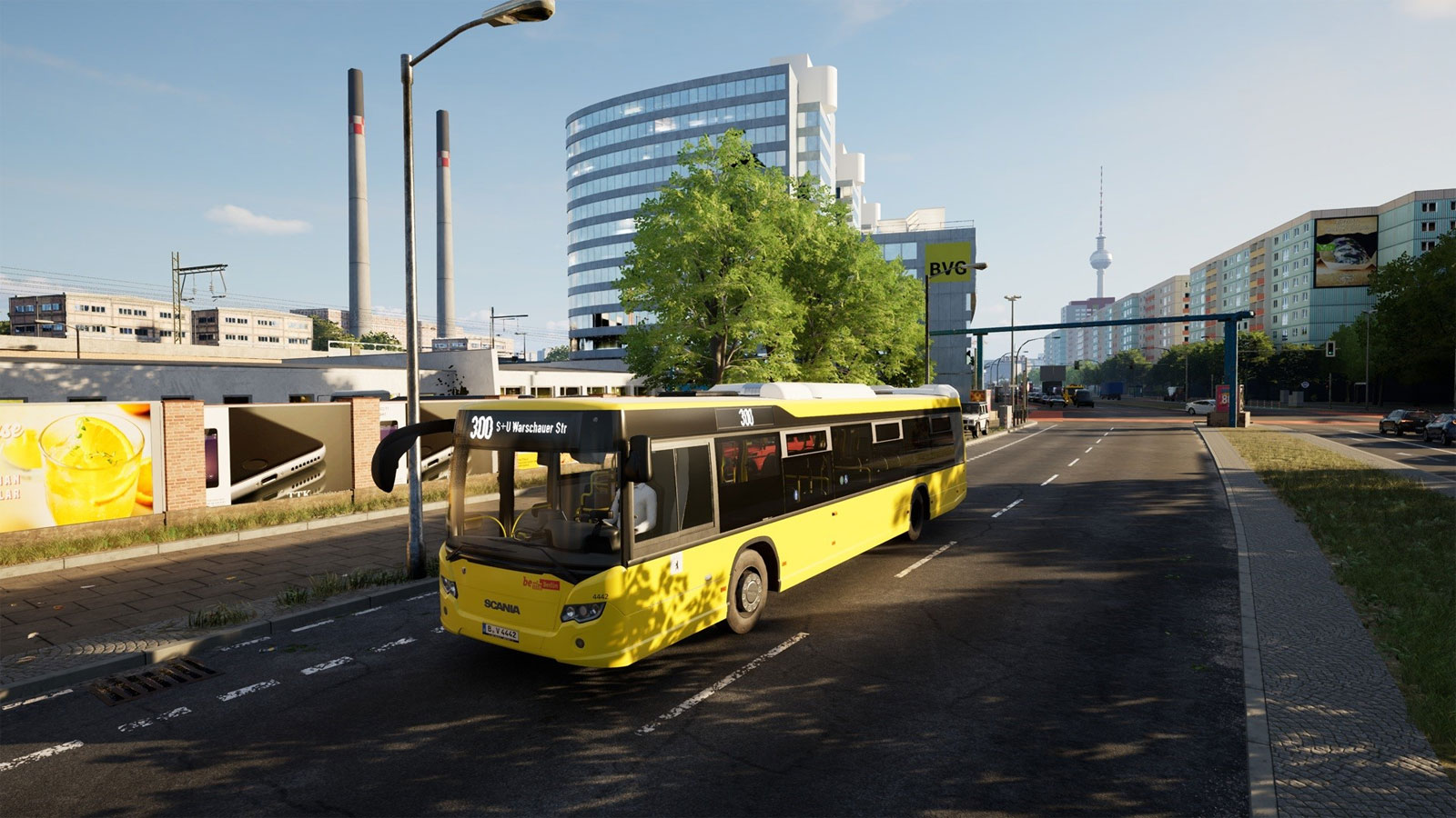 The Bus PS5