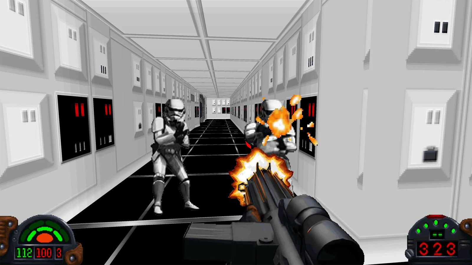 Star Wars Dark Forces PS5