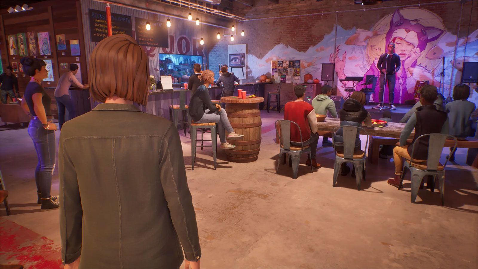 Life is Strange: Reunion PS5