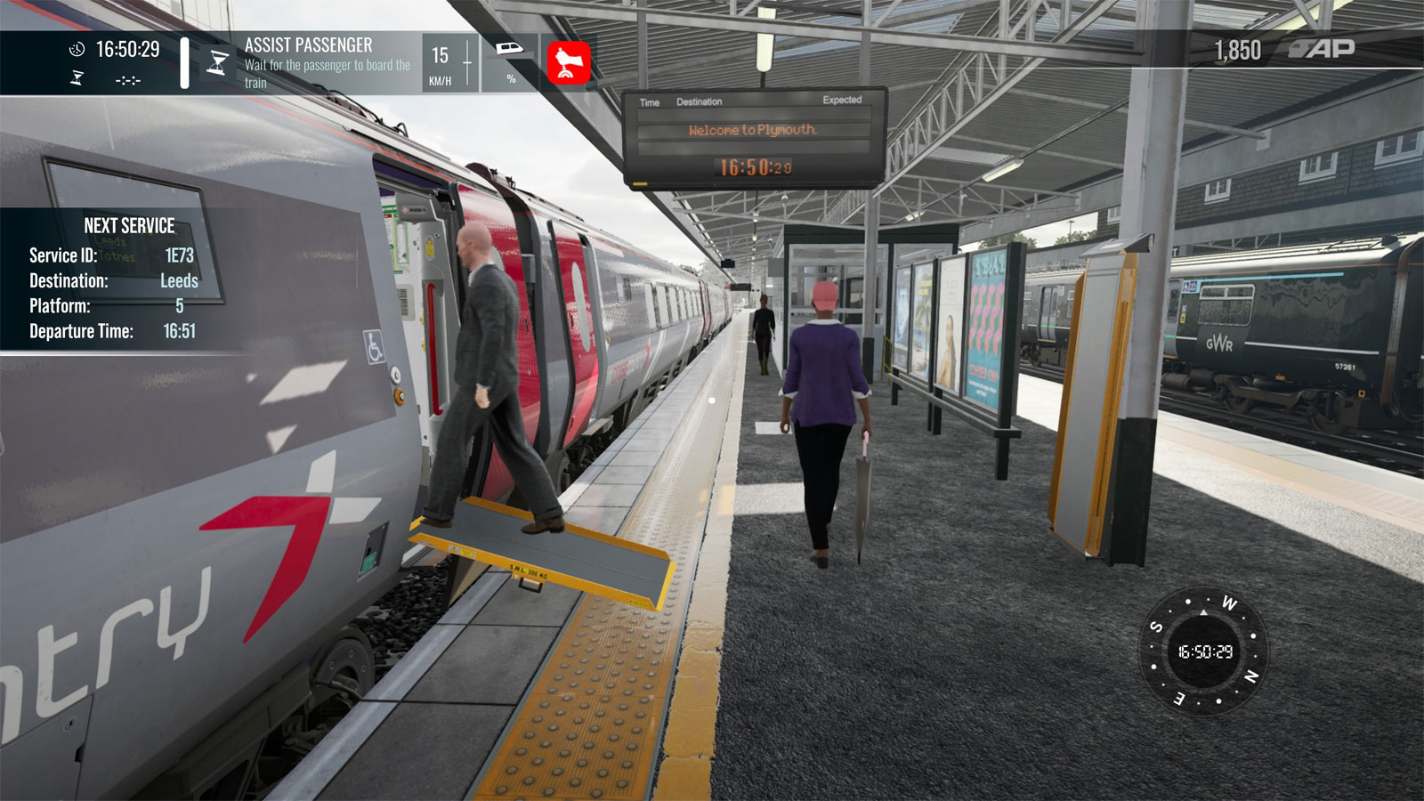 Train Sim World 6 PS5