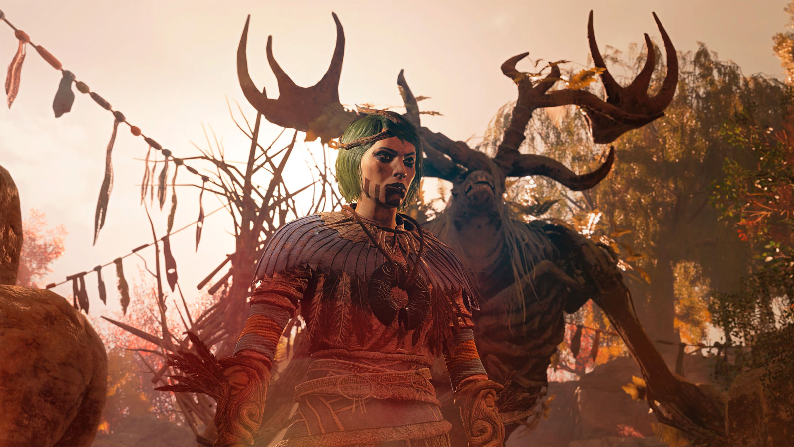 GreedFall: The Dying World PS5