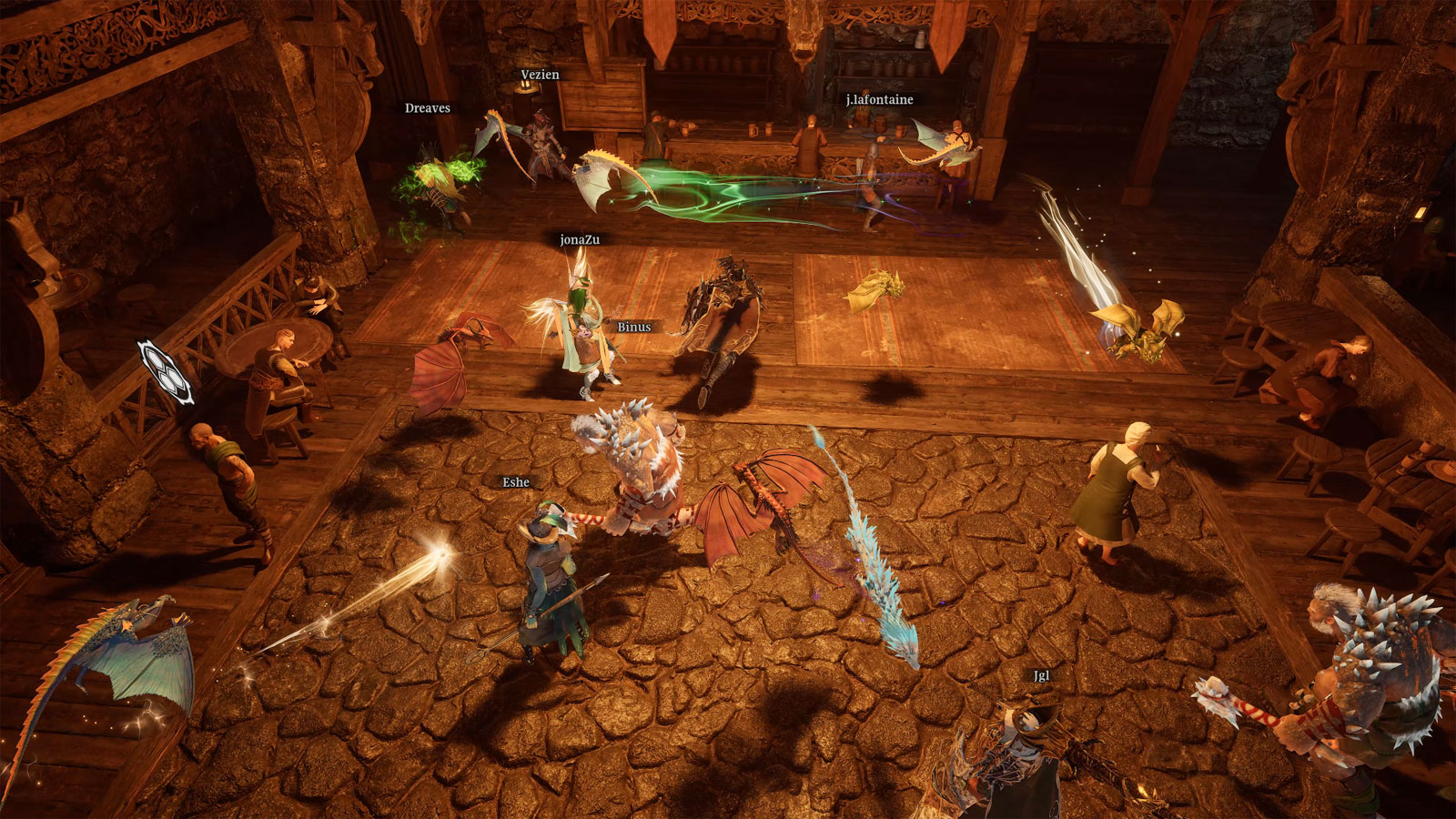 Dragonkin: The Banished PS5 - předobjednávka