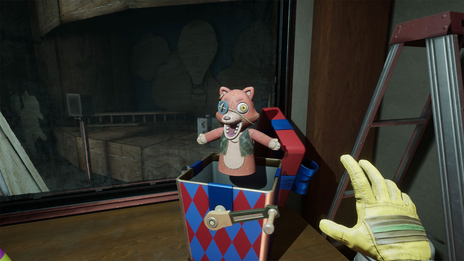 Five Nights at Freddy's: Secret of the Mimic PS5