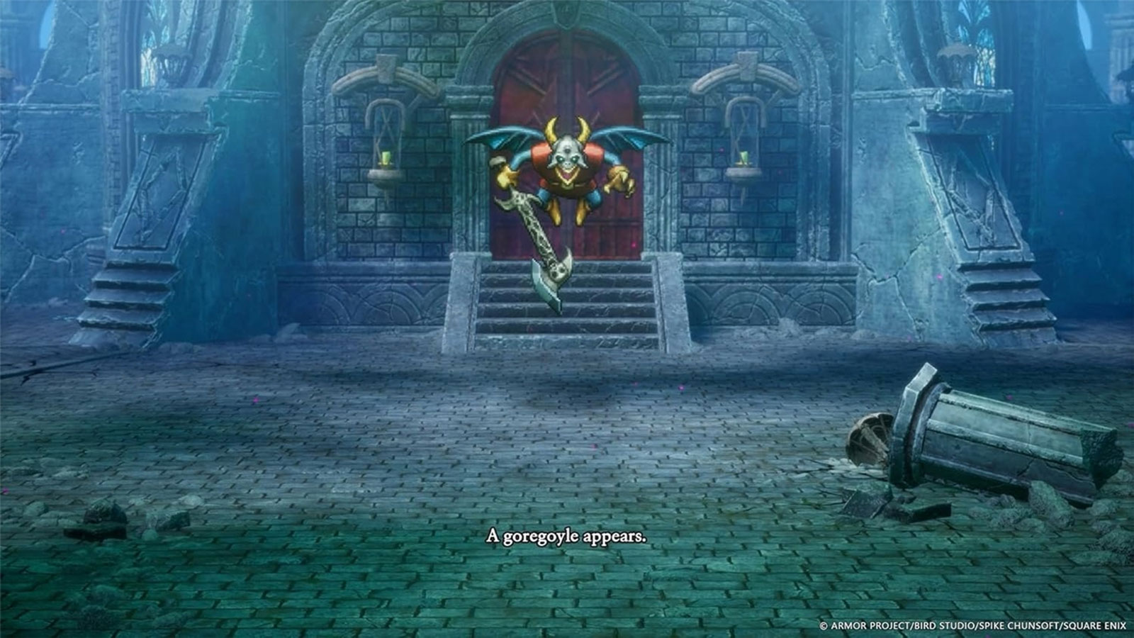 Dragon Quest I+II Remake PS5