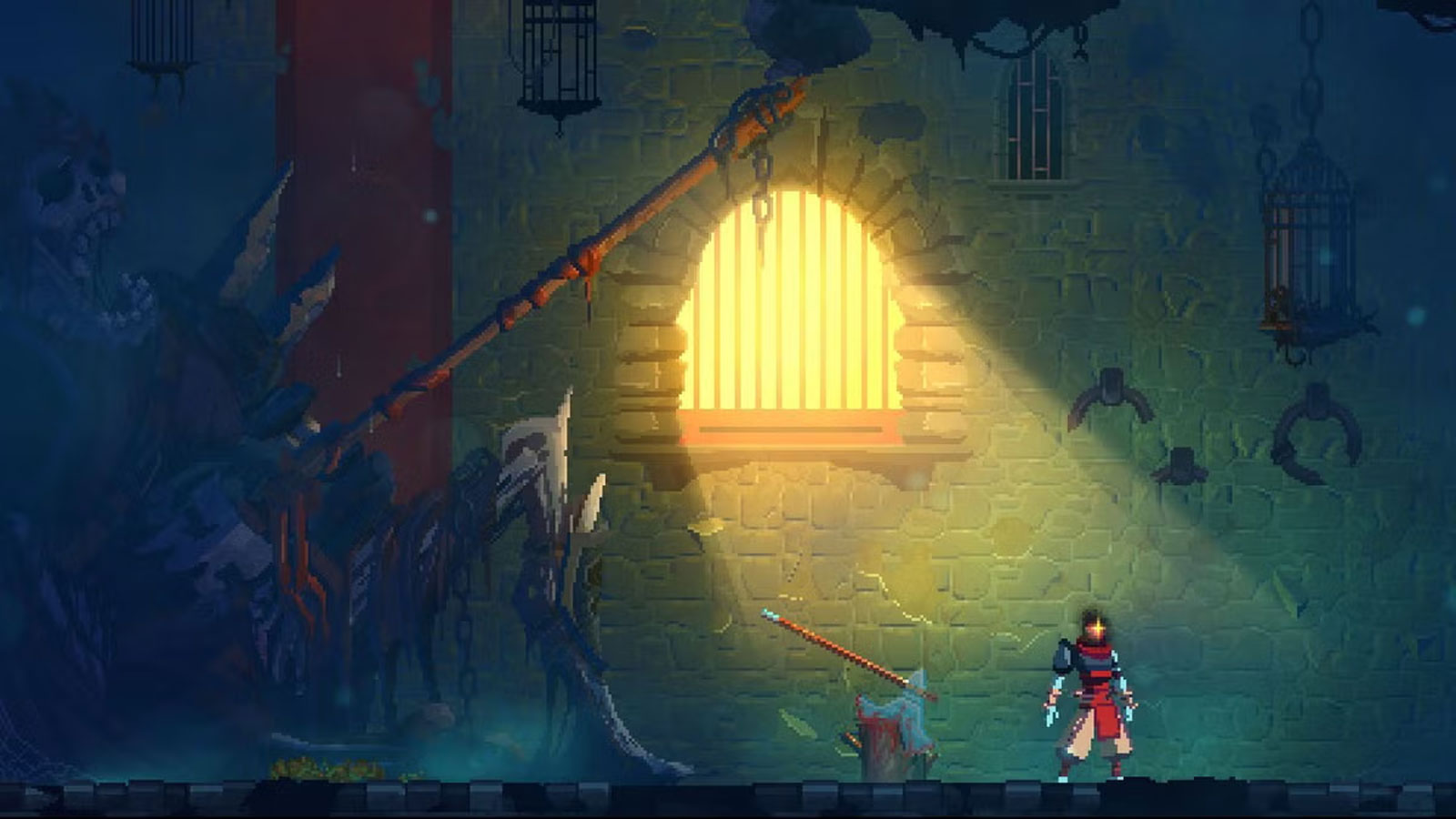 Dead Cells: Return to Castlevania Edition PS5