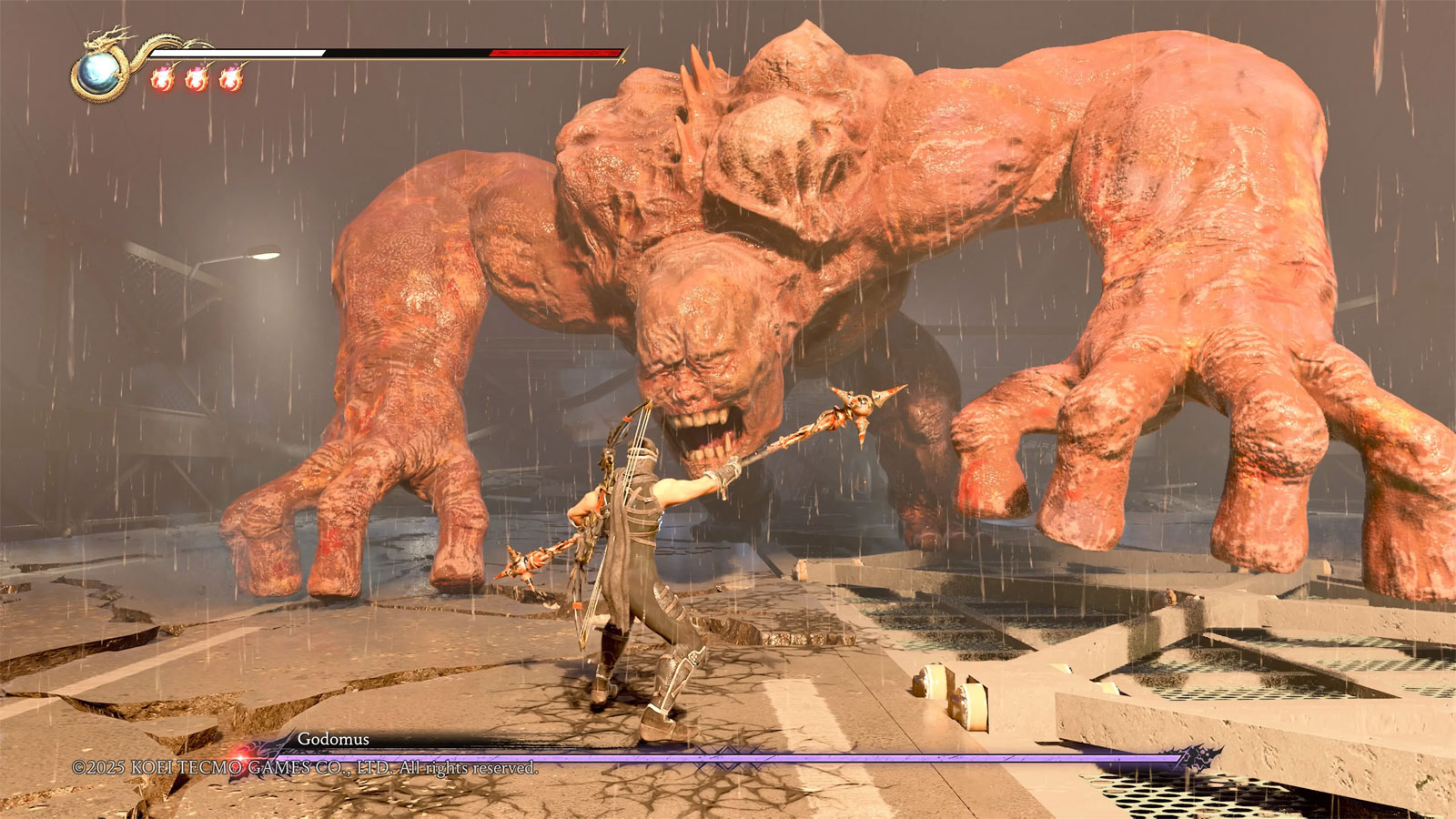 Ninja Gaiden 2 Black PS5