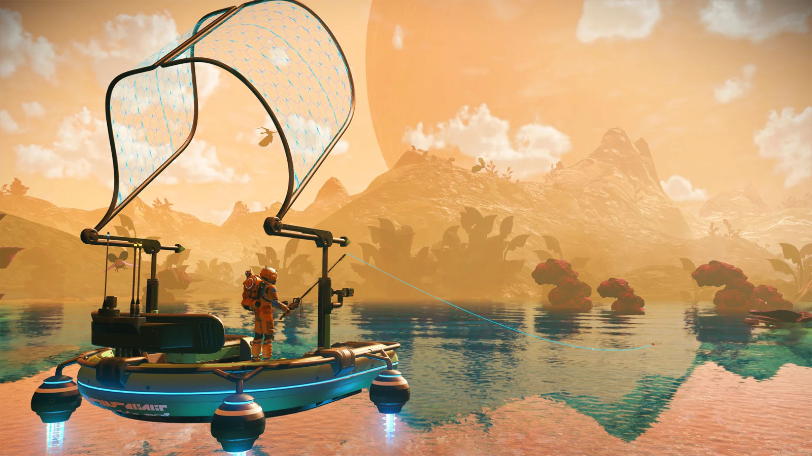 DREDGE Deluxe Edition PS4