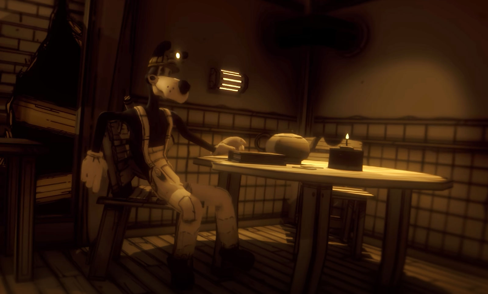 Bendy: Lone Wolf PS5