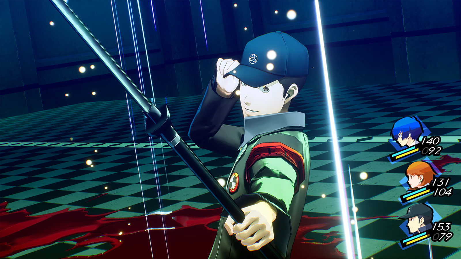 Persona 3 Reload PS5