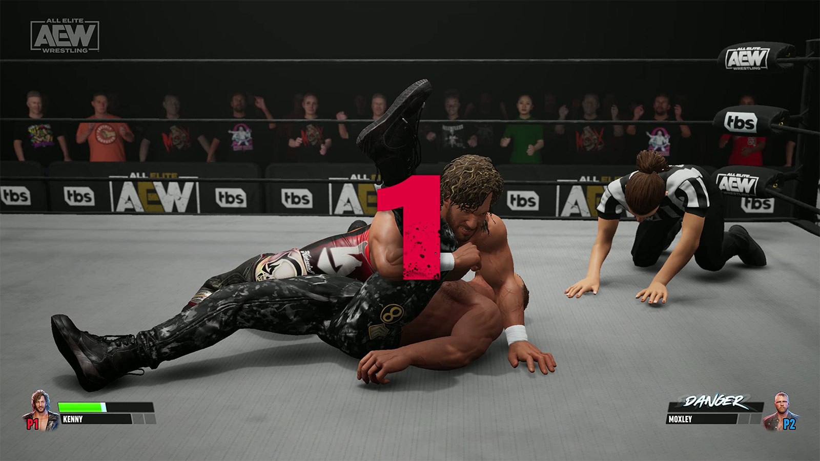 AEW: Fight Forever PS5