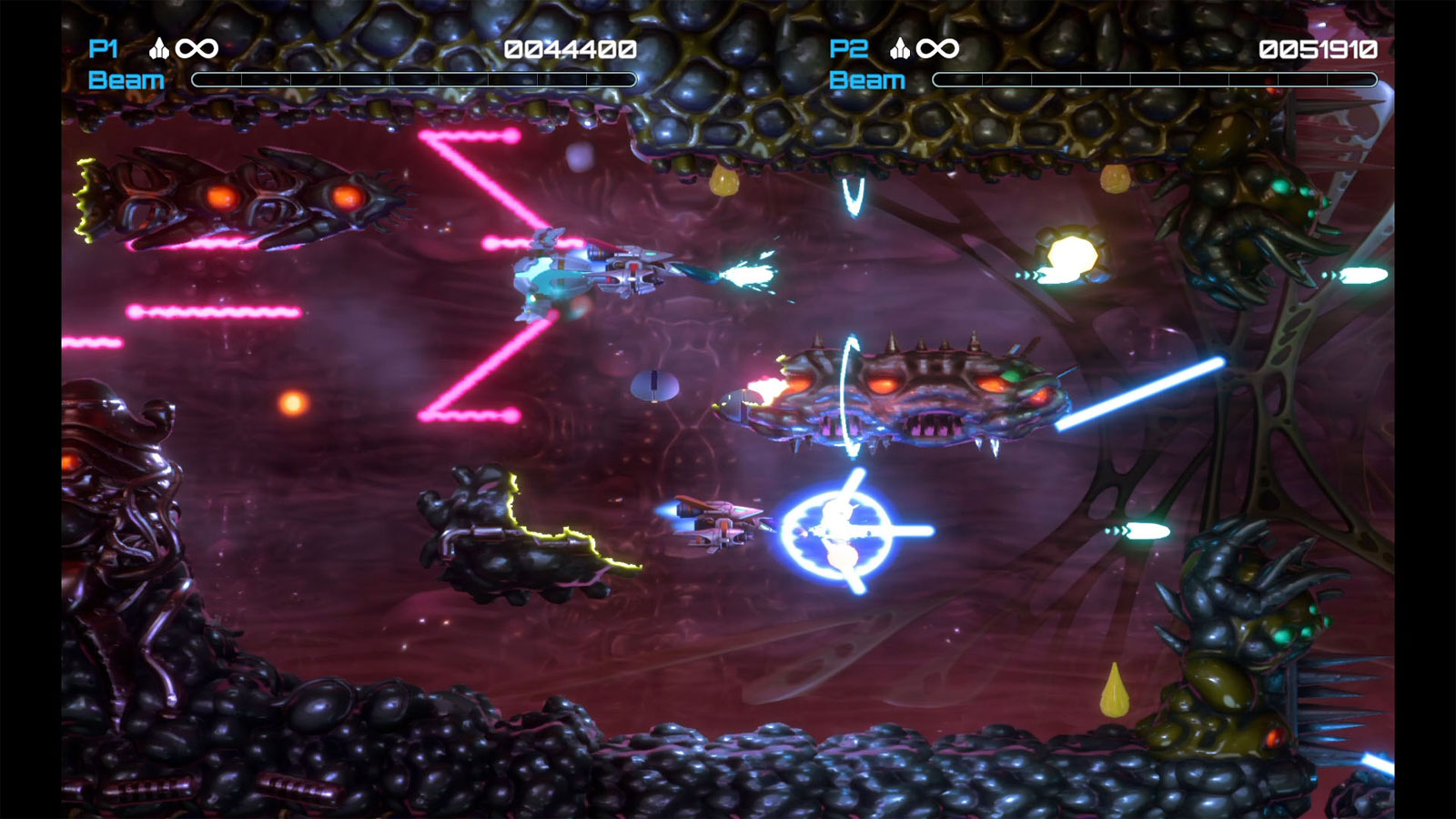R-Type Dimensions III PS5 - předobjednávka