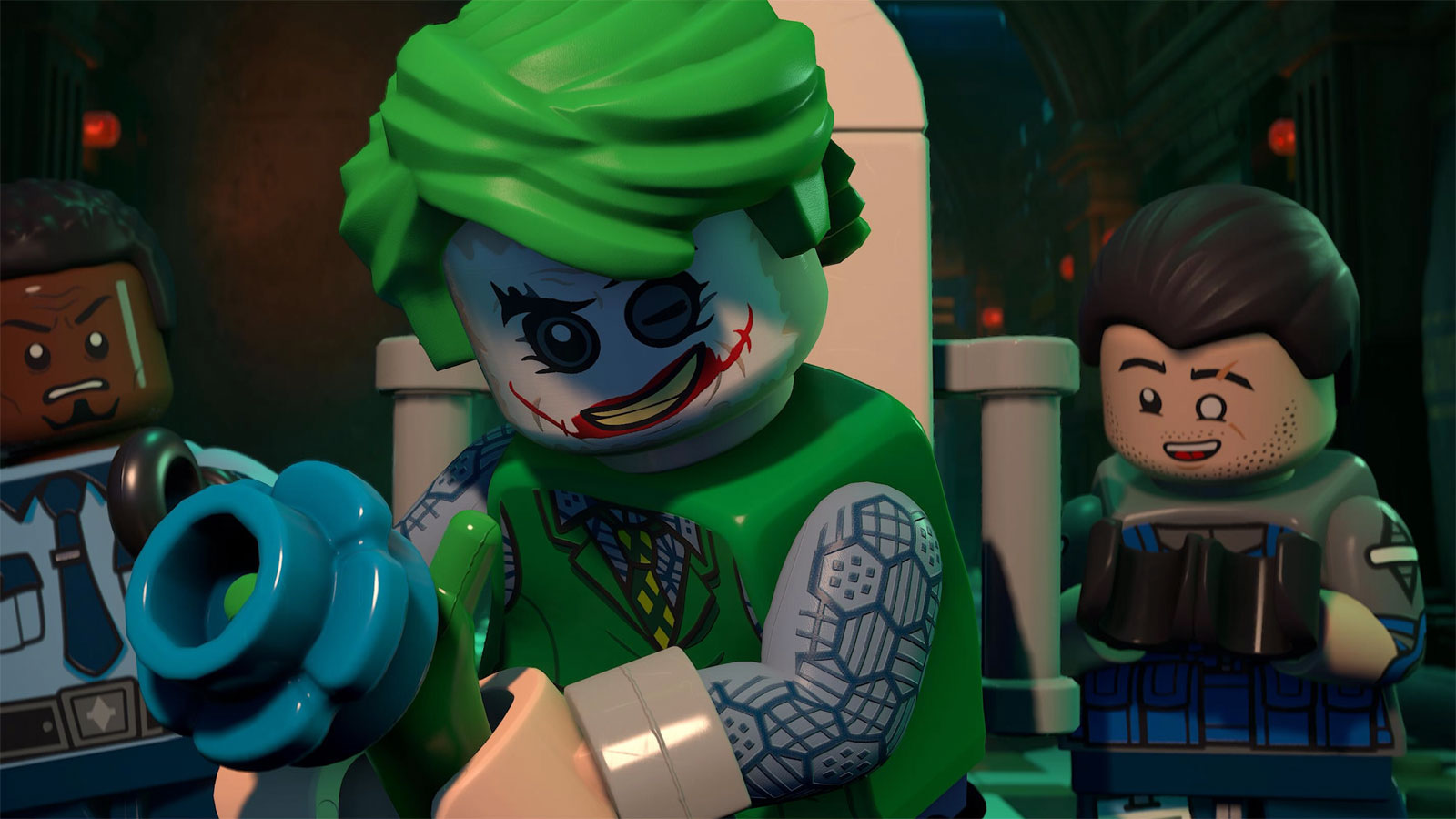 LEGO Batman: Legacy of the Dark Knight PS5 - předobjednávka