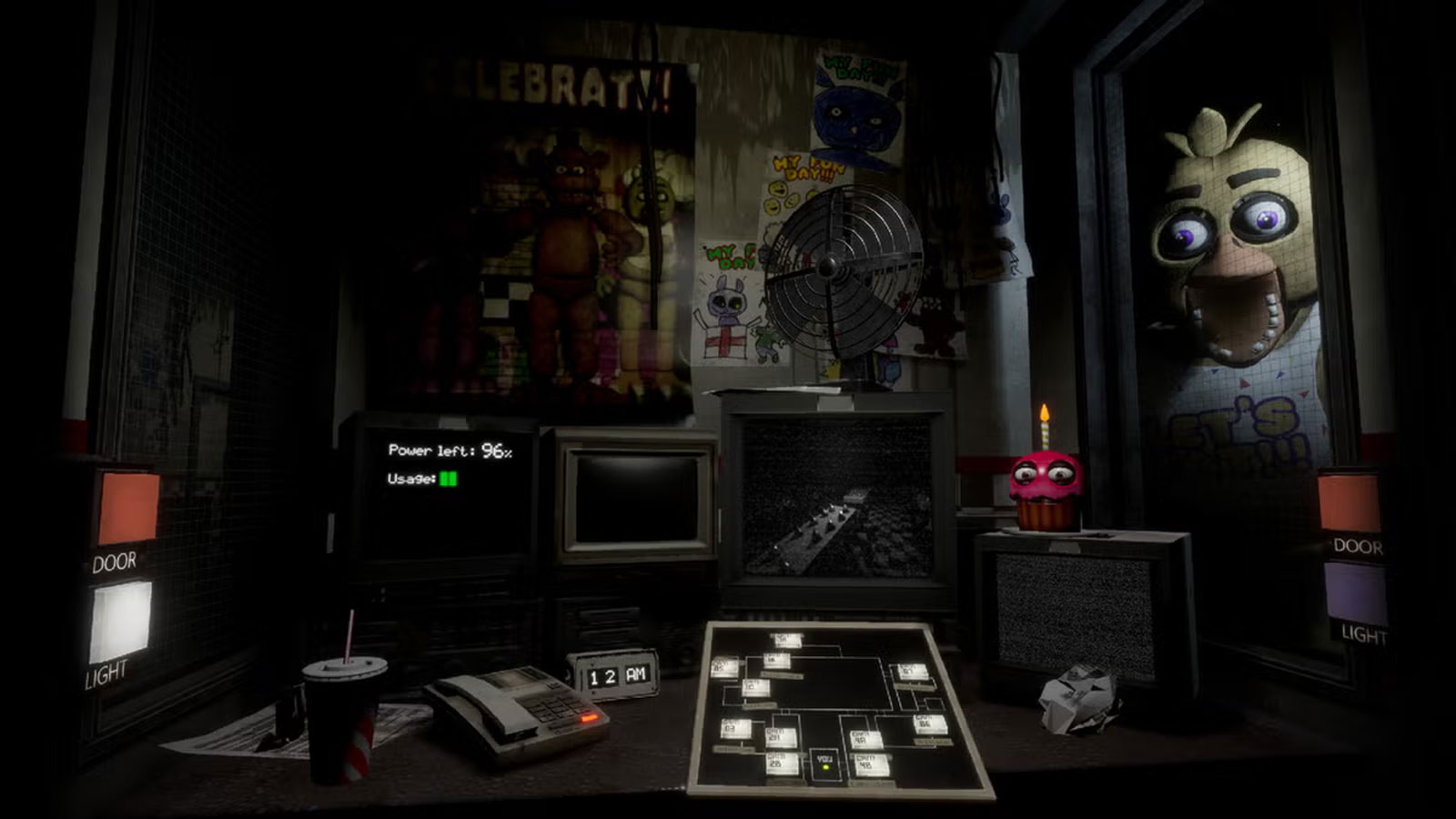 Five Nights at Freddy's - Help Wanted PS4 VR