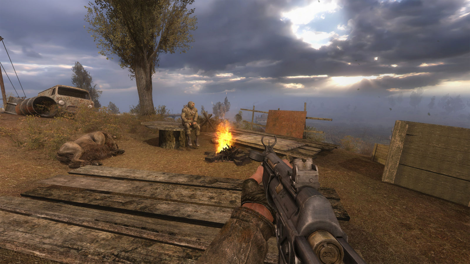 S.T.A.L.K.E.R: Legends of the Zone Trilogy PS4 CZ hra