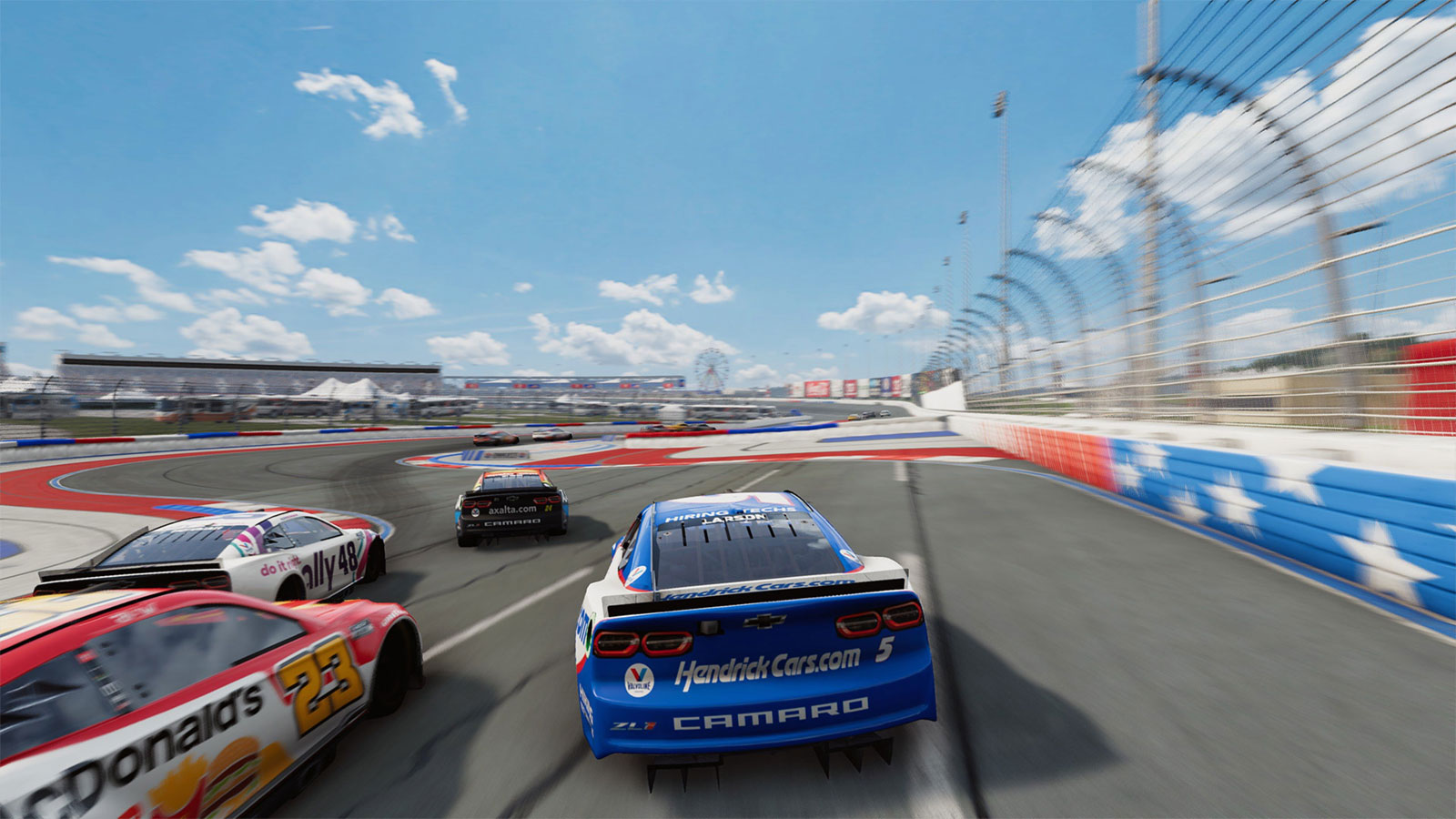 Nascar Heat 5 PS4