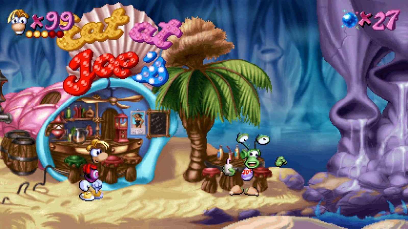 Rayman: 30th Anniversary Edition PS5 - předobjednávka