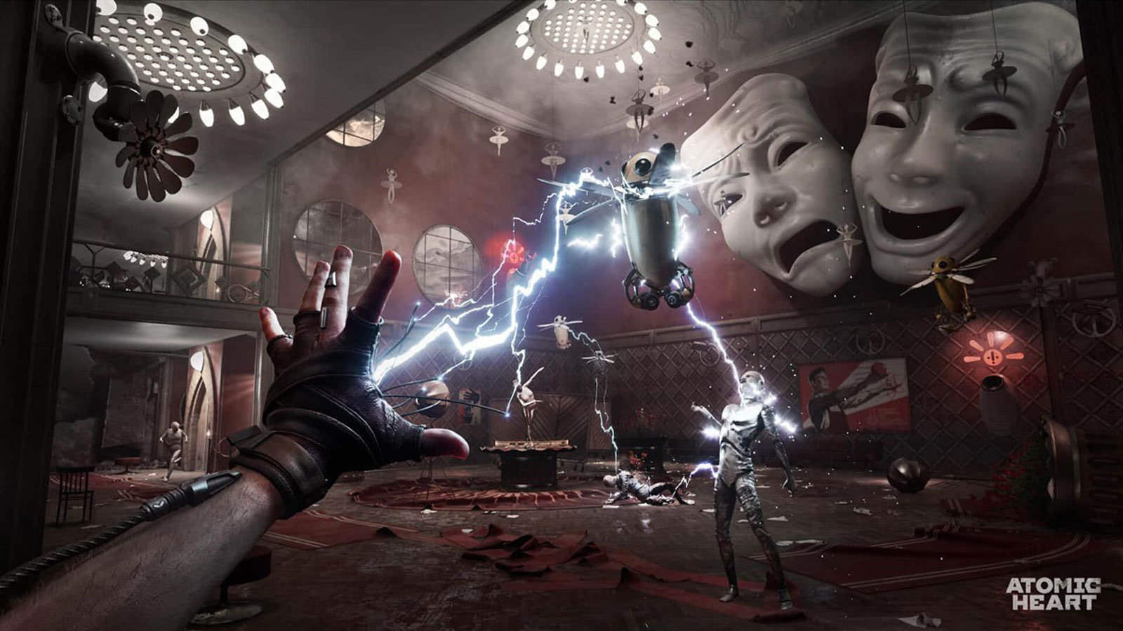Atomic Heart Ultimate Edition PS5