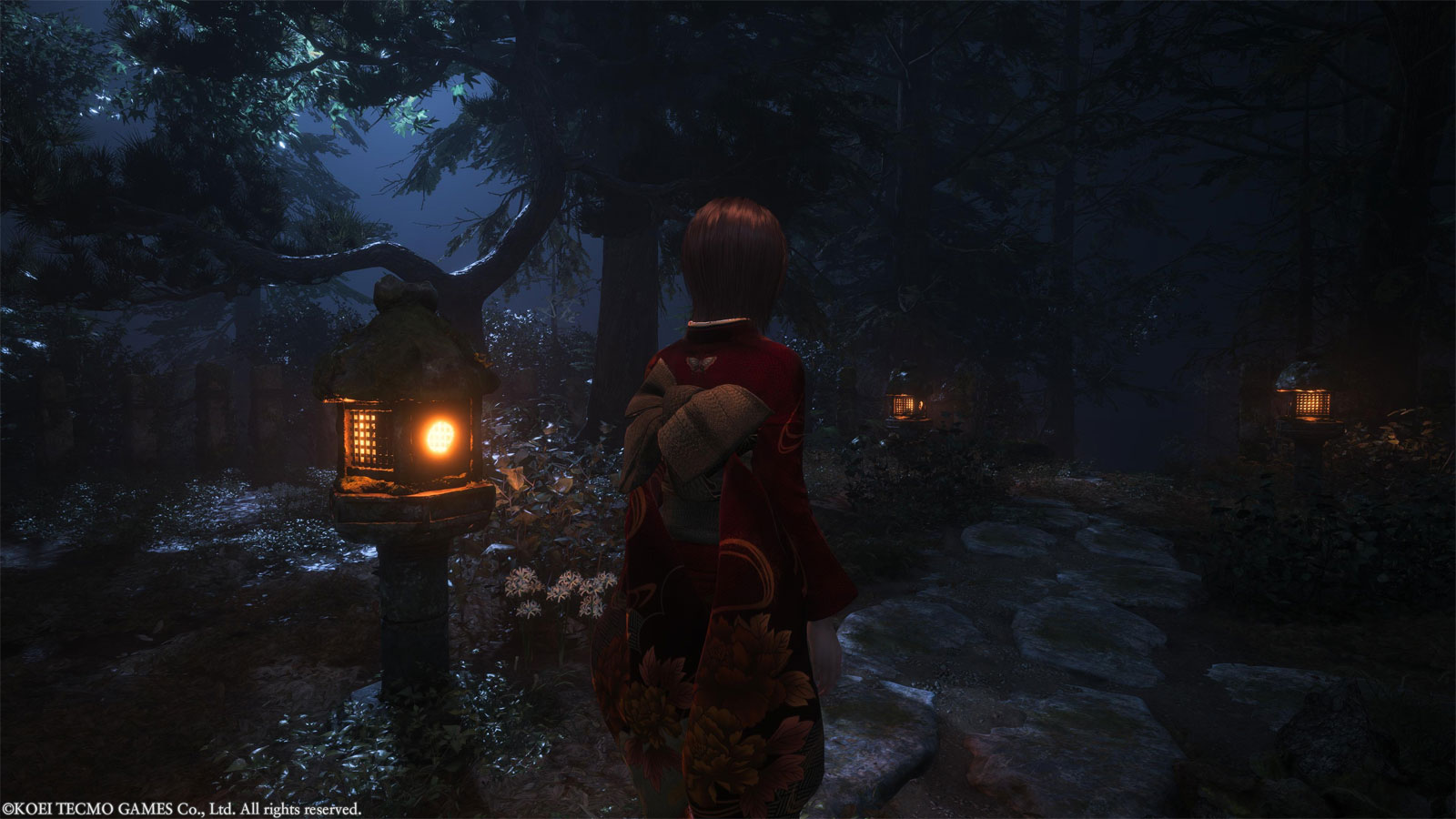 Fatal Frame II: Crimson Butterfly Remake PS5