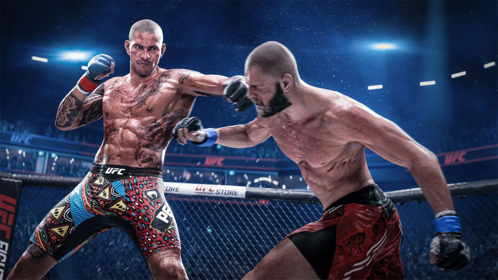 UFC 6 PS5 - předobjednávka