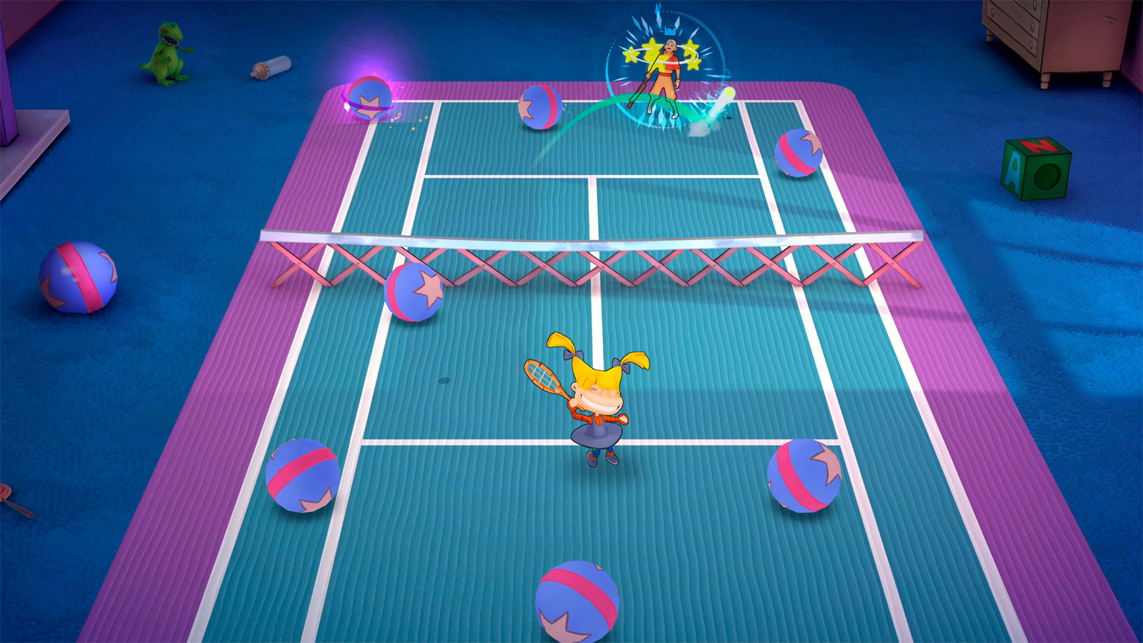 Nickelodeon Extreme Tennis: Next! PS5 - předobjednávka