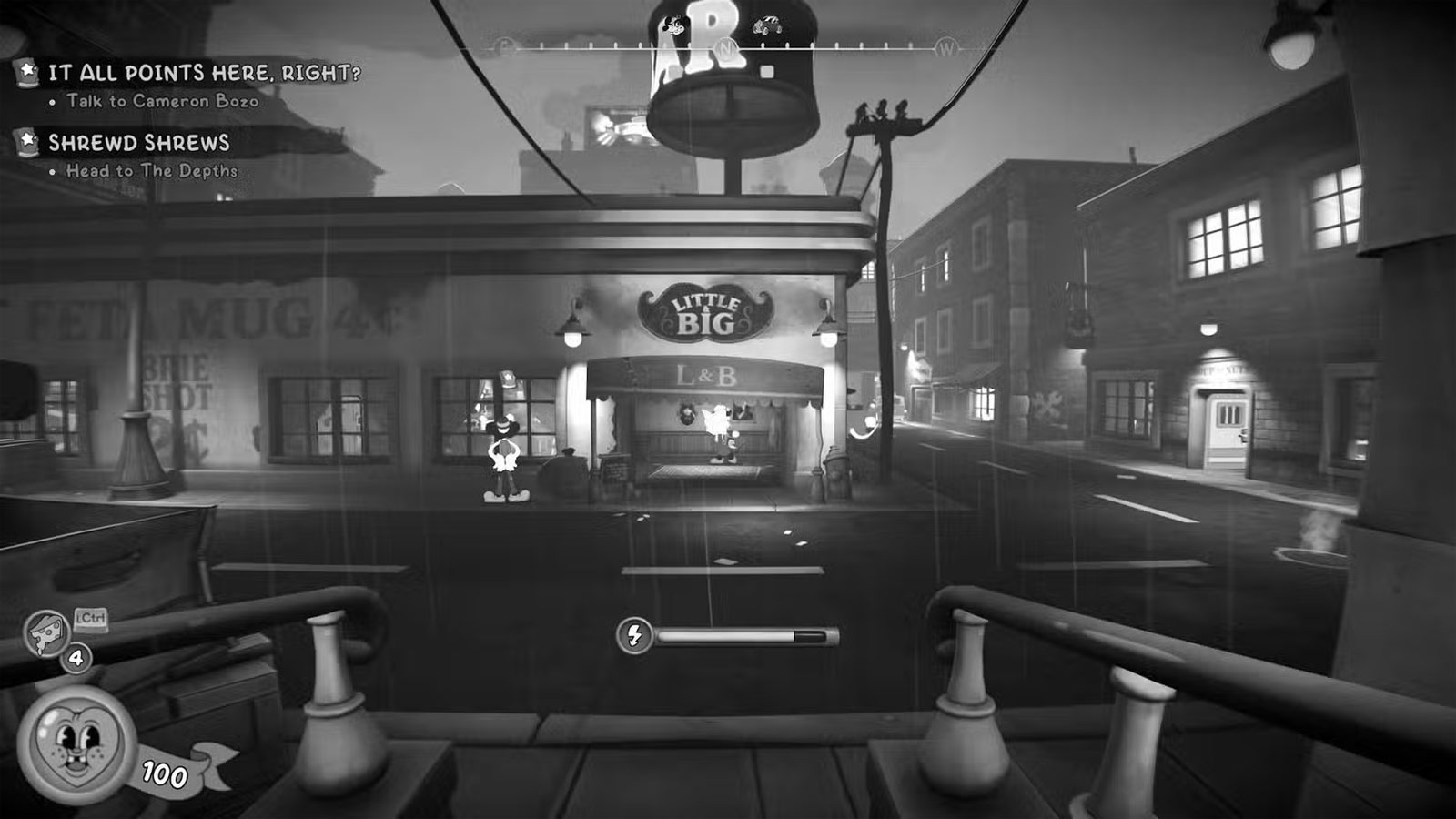 MOUSE: P.I. For Hire PS5 - předobjednávka