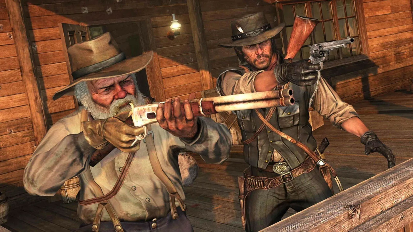Red Dead Redemption PS5 - předobjednávka