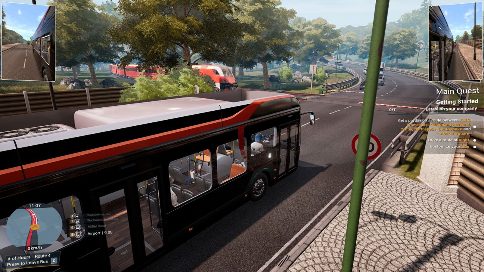 Bus Simulator 21: Next Stop - Gold PS5