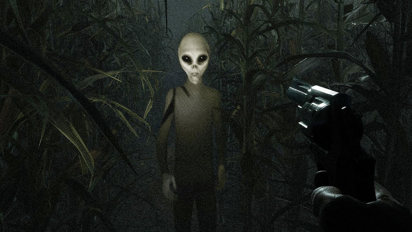 Greyhill Incident Abducted Edition PS5