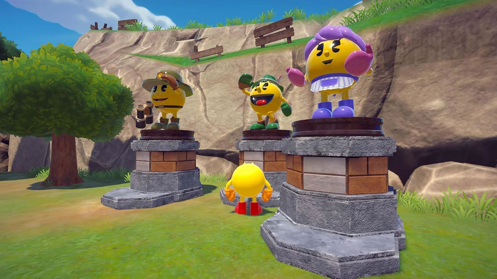 Pac-Man World 2 Re-PAC PS5