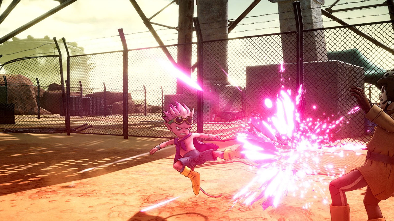 Sand Land PS5