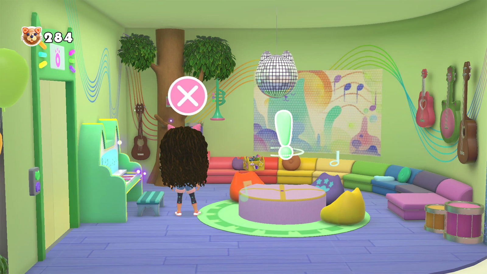 Gabby's Dollhouse: Ready to Party PS4