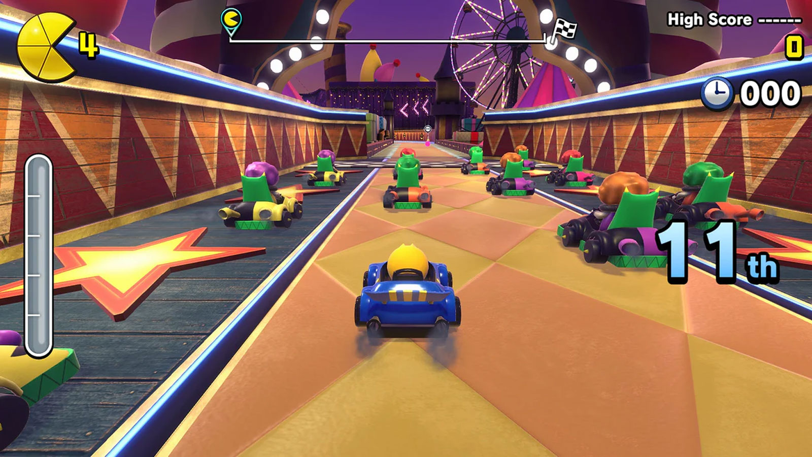 Pac-man World Re-PAC PS4