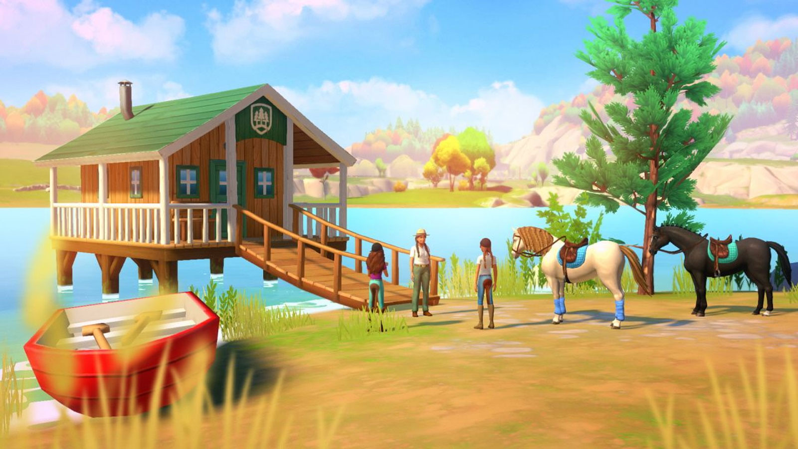 Horse Club Adventures 2: Hazelwood Stories PS4