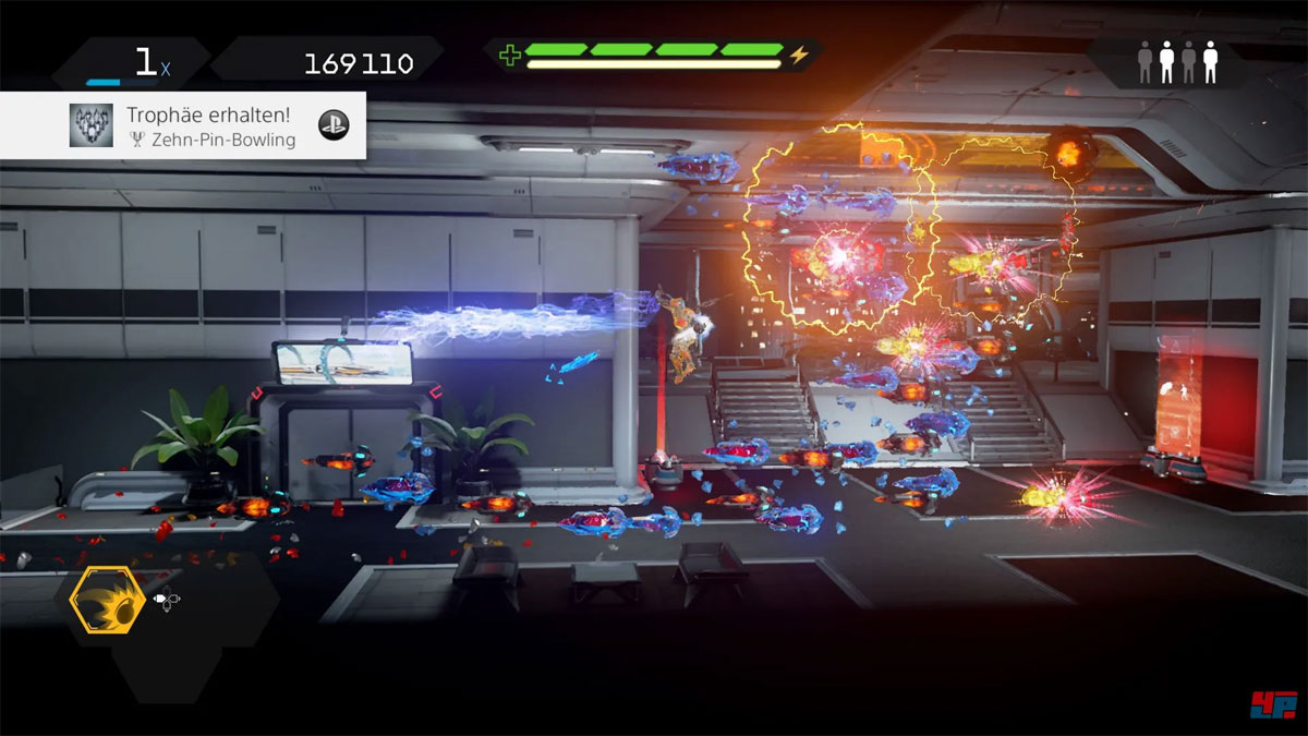 Matterfall PS4