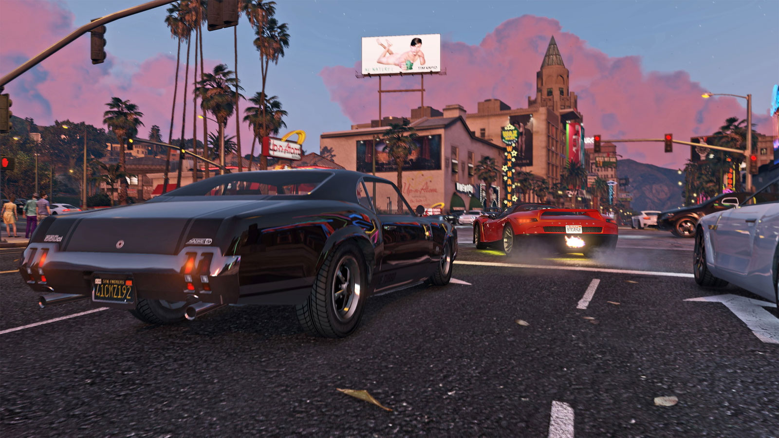 GTA 6 PS5 + fotokalendář - předobjednávka