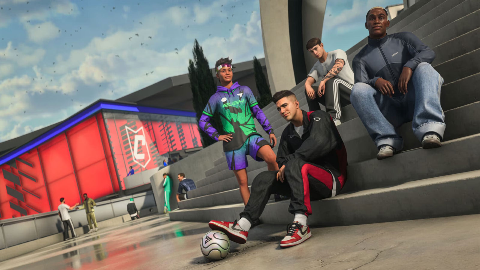 EA Sports FC 27 CZ Xbox Series X/Xone - předobjednávka