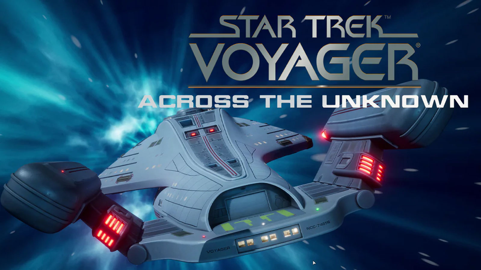 Star Trek: Voyager - Across the Unknown PS5