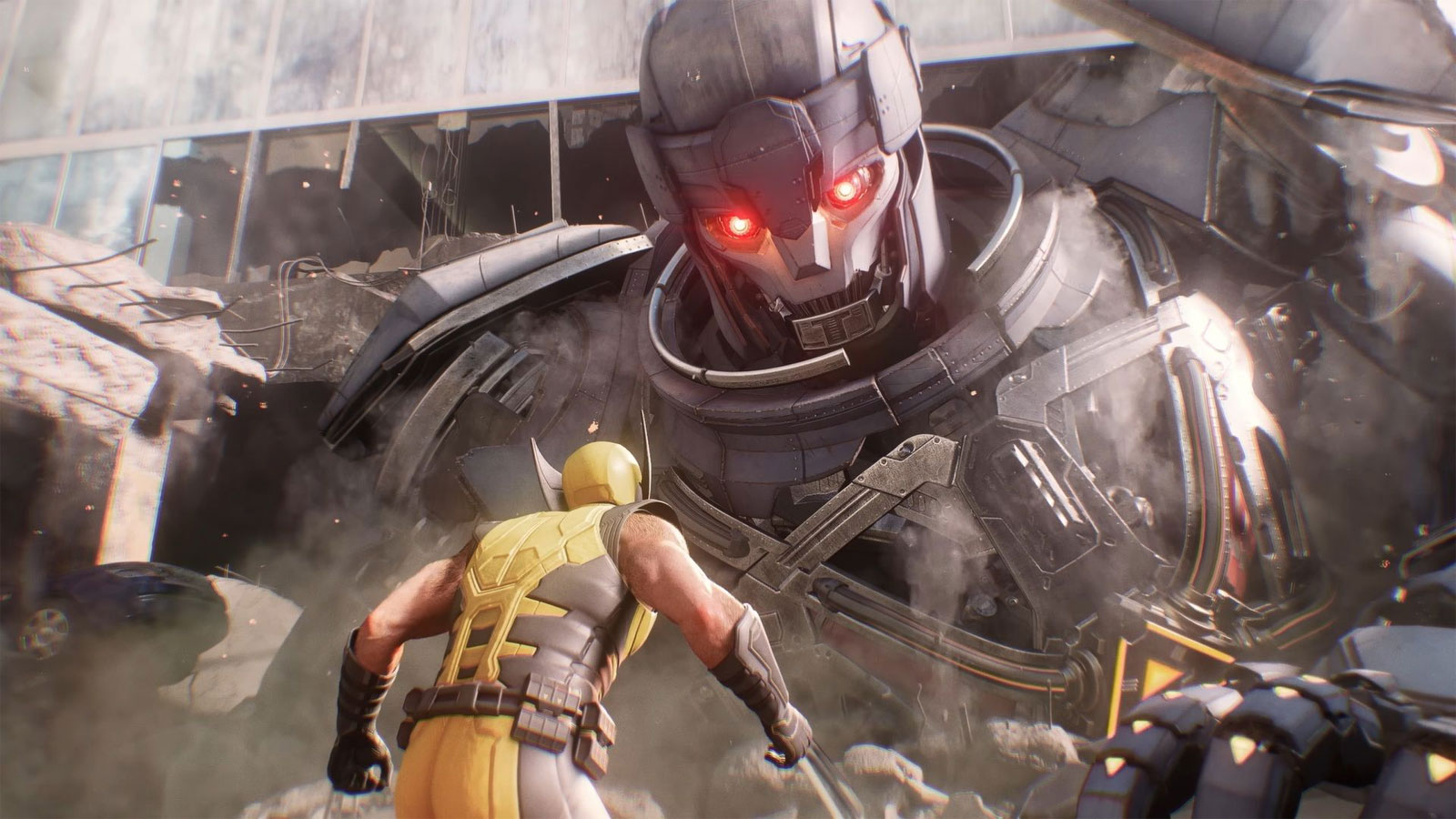 Marvel Wolverine PS5 CZ