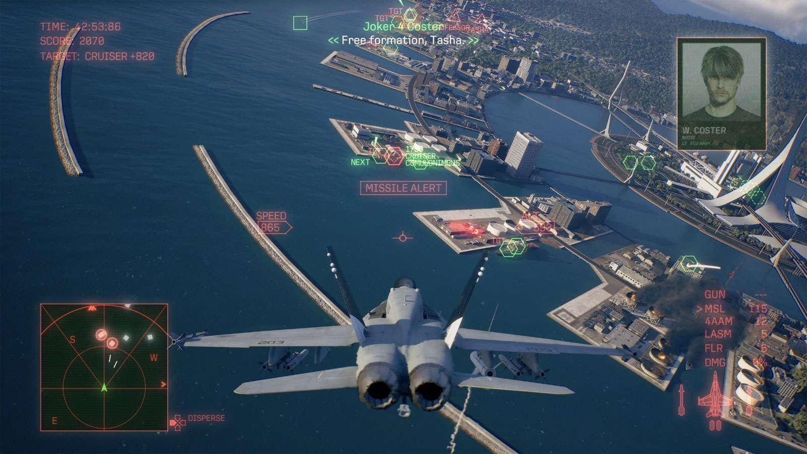Ace Combat 8 PS5 - předobjednávka