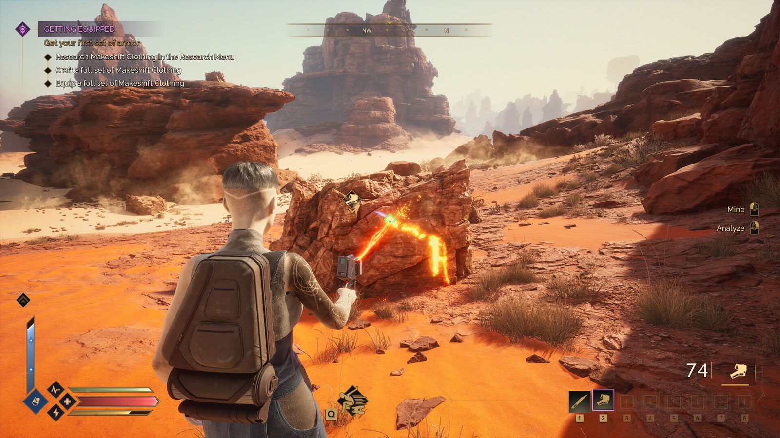 Dune: Awakening PS5
