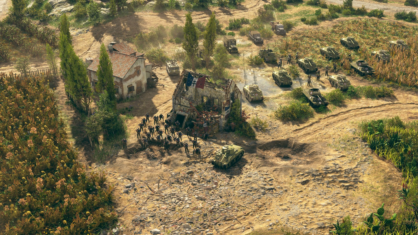 Sudden Strike 5 PS5 hra