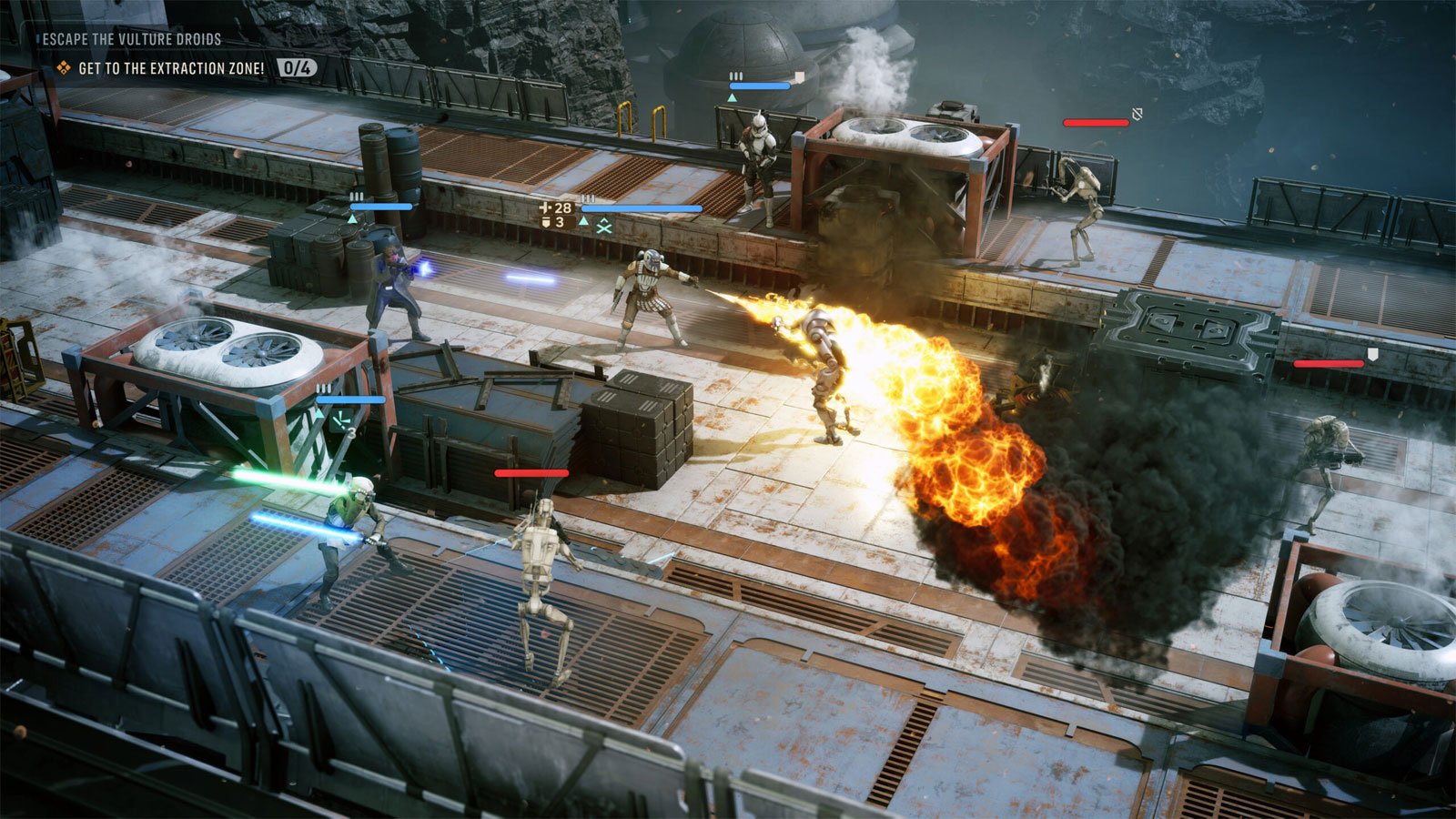 Star Wars Zero Company PS5