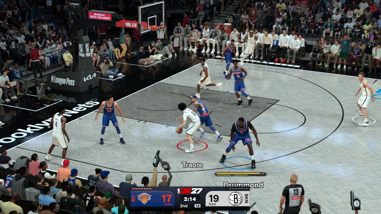 NBA 2K27 PS5