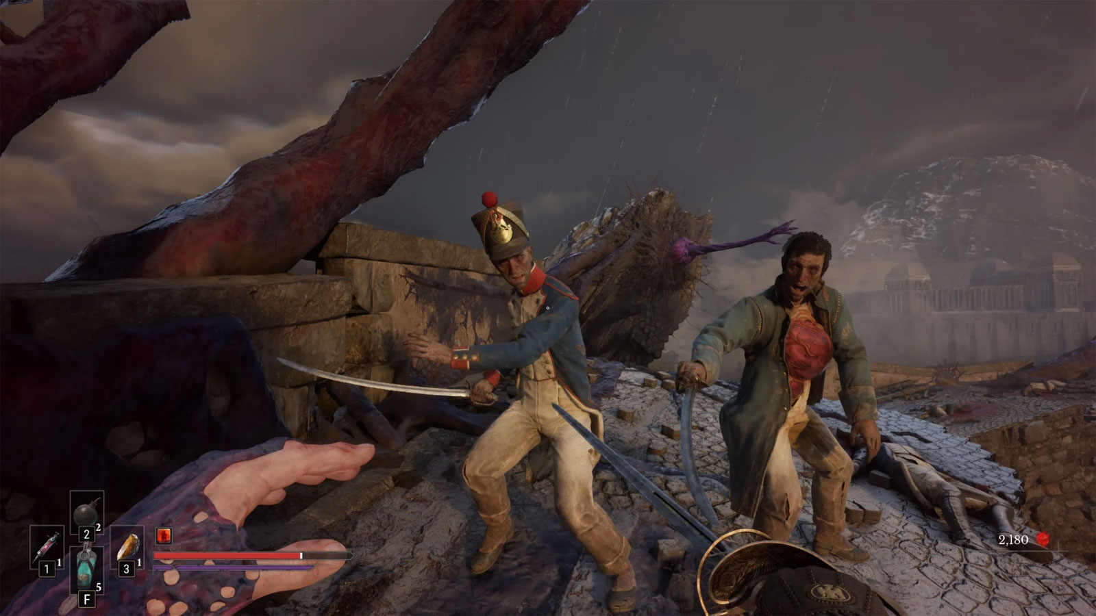 Valor Mortis PS5