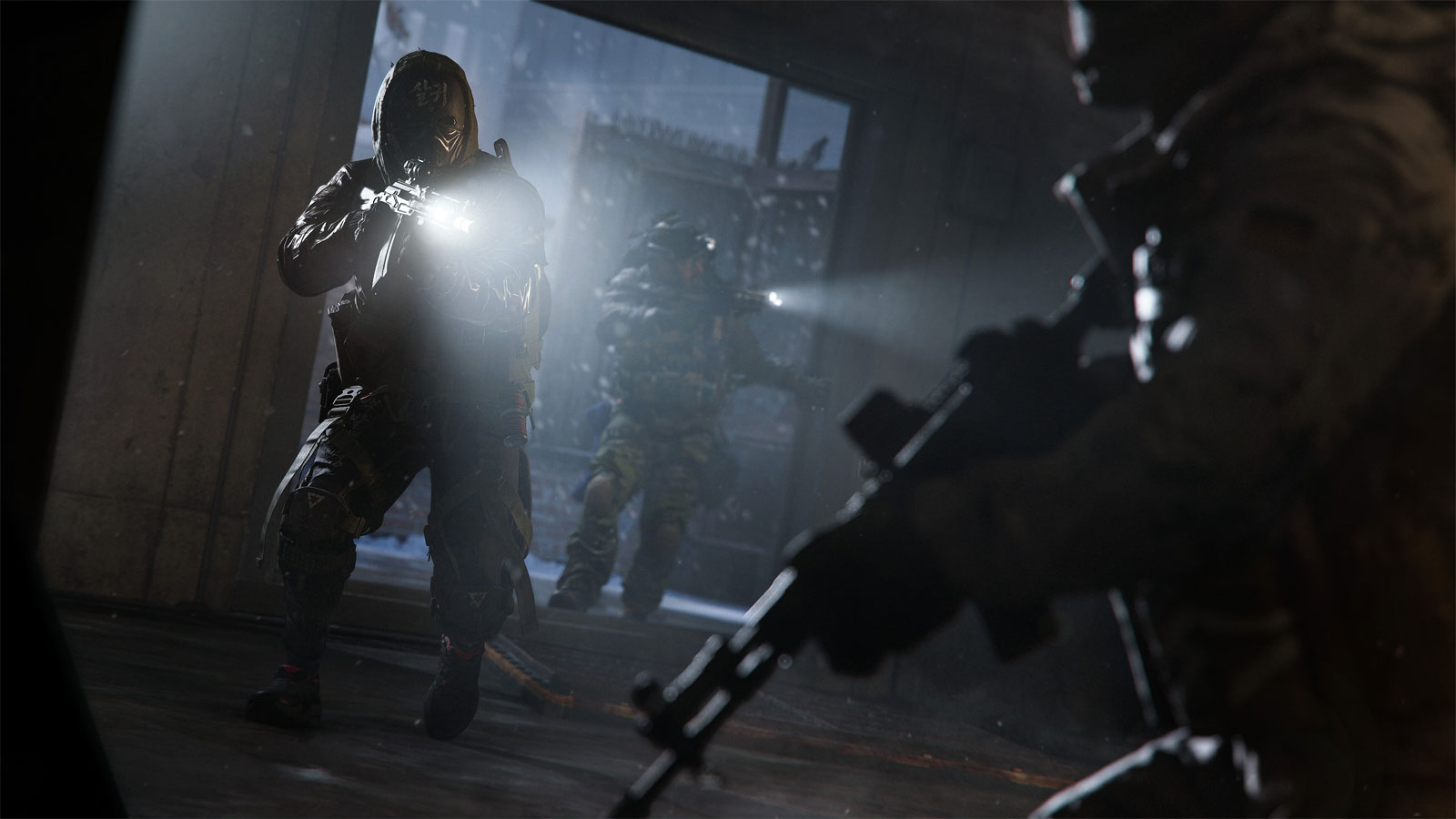 Call of Duty Modern Warfare 4 PS5